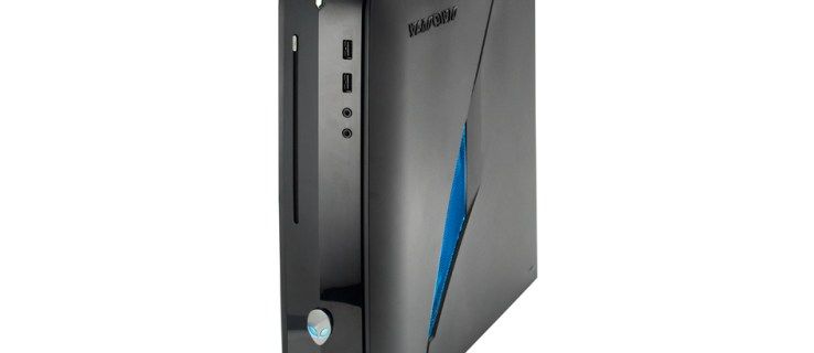 Recenze Alienware X51