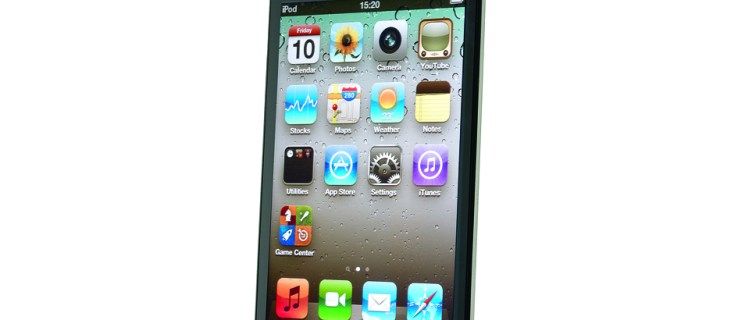 Apple iPod touch (4. generasjon, 32 GB) anmeldelse