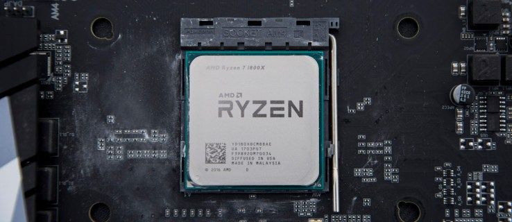 AMD Ryzen anmeldelse: AMD Ryzen 7 1800X giver Intels Core i7-6950X et løb for sine penge