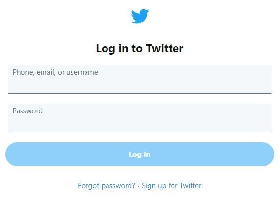 Paano Baguhin ang Iyong Username sa Twitter mula sa Anumang Device