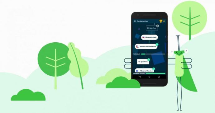 Belajar coding gratis: Kursus coding dan pengembangan aplikasi UK terbaik di minggu coding nasional