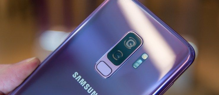 Samsung Galaxy S9 Plus incelemesi: Küçük kusurları olan harika bir telefon