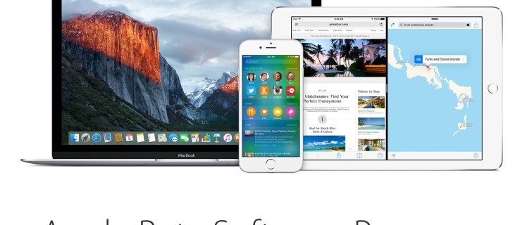 Az iOS 9 (nyilvános béta) és az Apple News letöltése most