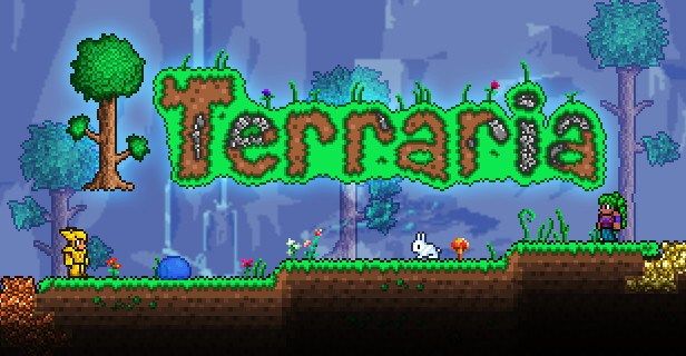 Kaip žvejoti Terraria