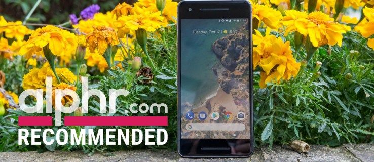 Pixel 2-recension: En fantastisk smartphone som fortfarande håller sin egen mot Galaxy S9