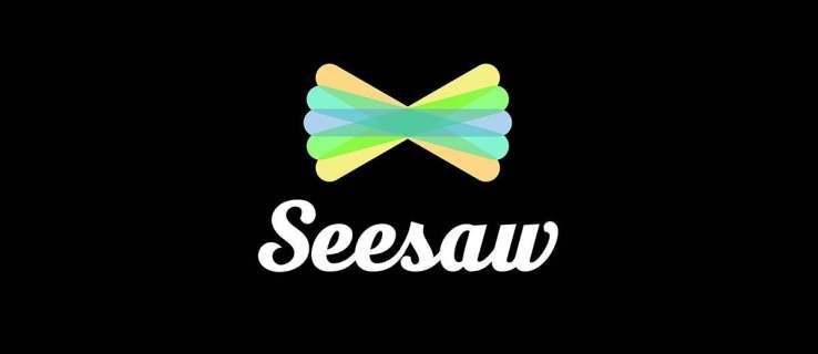 Kako dodati več fotografij v Seesaw