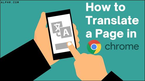 Google Chrome இல் ஒரு பக்கத்தை மொழிபெயர்ப்பது எப்படி