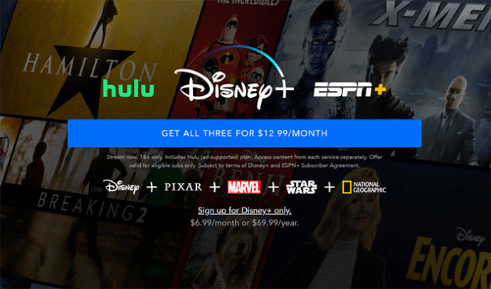 Sådan ser du Disney Plus på ethvert tv, mobilenhed eller pc