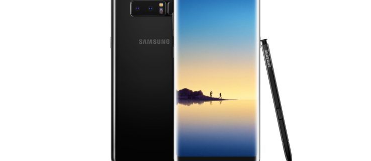 Samsung Galaxy Note 8 วางจำหน่ายในสหราชอาณาจักร: ดูราคาข้อมูลจำเพาะและเปรียบเทียบกับ iPhone X