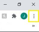 Chrome でキャッシュと Cookie をクリアする方法