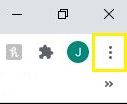 Kako očistiti predmemoriju i kolačiće u Chromeu
