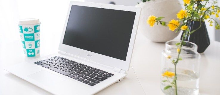 Kā nomainīt Chromebook datora īpašnieku