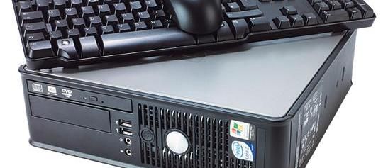 Análise do Dell OptiPlex 745