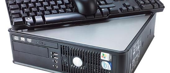 Test du Dell OptiPlex 745