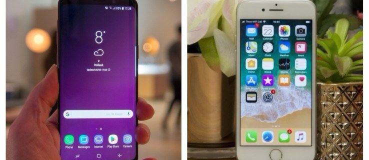 Apple vs. Samsung: Ison-Britannian kaupungit, jotka rakastavat iPhonea kaikesta muusta
