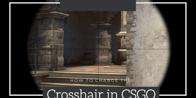 Cum se schimbă Crosshair în CSGO