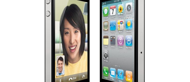 부품으로 125 파운드 상당의 iPhone 4