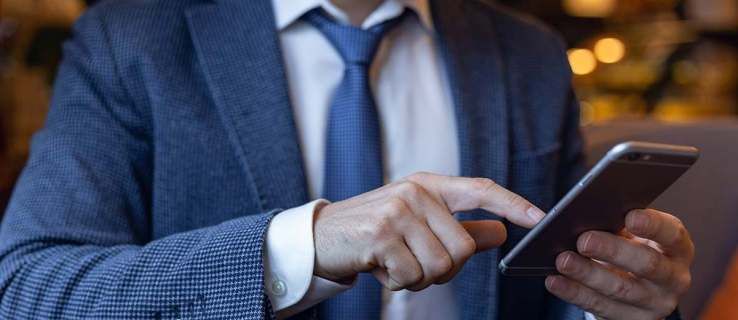 Как да видите всички блокирани номера на вашия iPhone