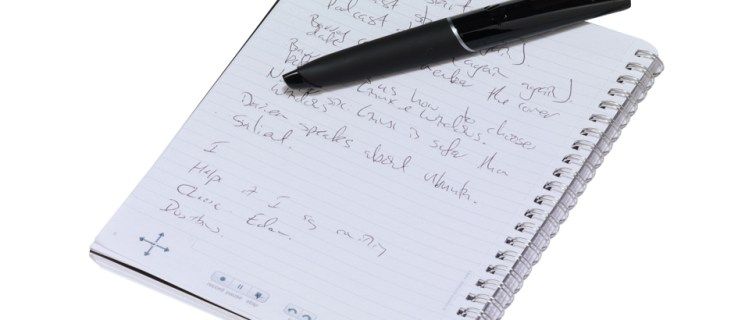 Revisión de Livescribe Echo Smartpen