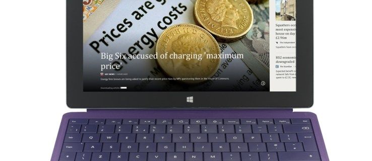 „Microsoft Surface 2“ ir „Surface Pro 2“ apžvalga