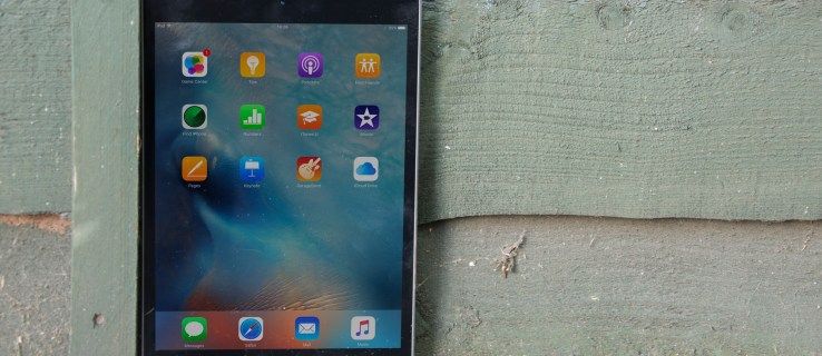 Review ng Apple iPad mini 4: Isang mahusay na aparato, ngunit tumatanda