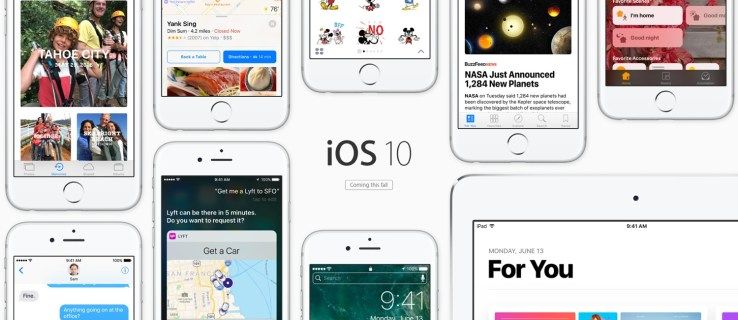 Kā lejupielādēt iOS 10: tūlīt iegūstiet iOS 10 beta versiju savam iPhone un iPad