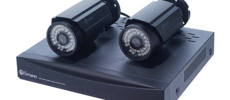 Swann DVR4-1260 incelemesi