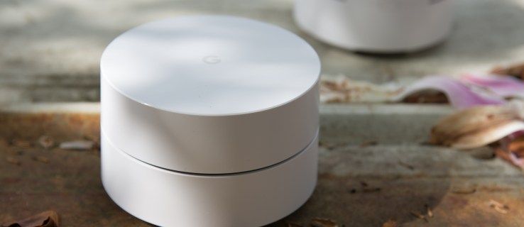 Đánh giá của Google Wifi: Hiện có sẵn dưới dạng gói ba người với giá £ 329