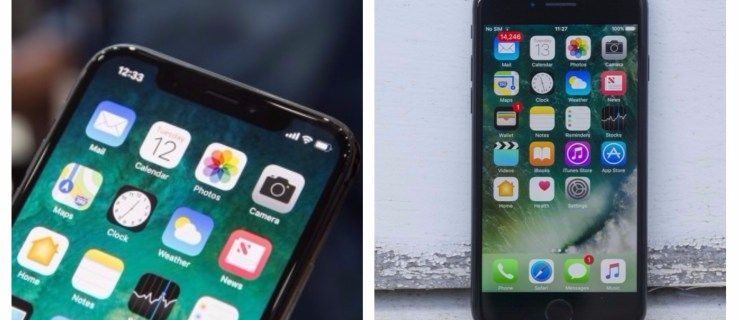 iPhone X față de iPhone 7: Cât de mult este mai bun modelul de vârf al companiei Apple de 1.000 de lire sterline?