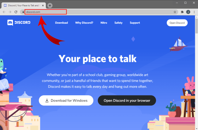 Cara Membuat Server Perselisihan