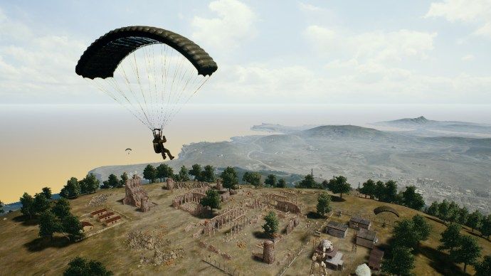 PUBG di E3: Sanhok di Xbox One, peta bersalju dan perisai balistik baru