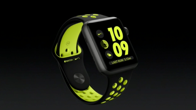 วันที่เผยแพร่คุณลักษณะและบล็อกถ่ายทอดสดของ Apple Watch Series 2 ในสหราชอาณาจักร: Apple เปิดตัว Apple Watch ที่กันน้ำได้