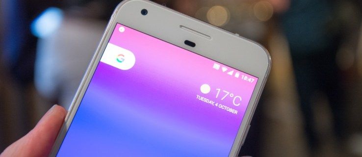 Google Pixel vs Pixel XL-telefon: Hvilken Google-flaggskiptelefon er best for deg?