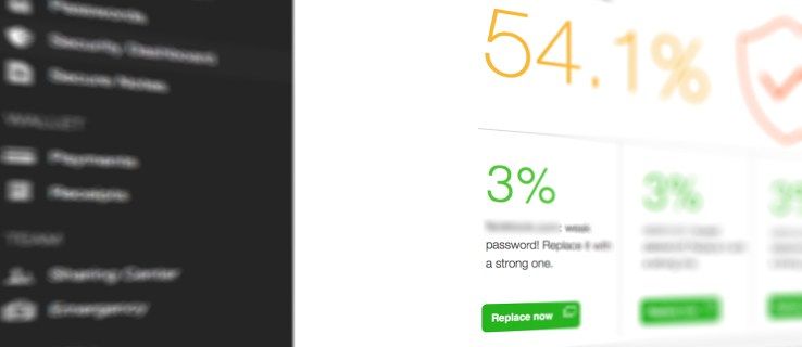 Dashlane anmeldelse: Adgangskodeadministratoren, der skal slå