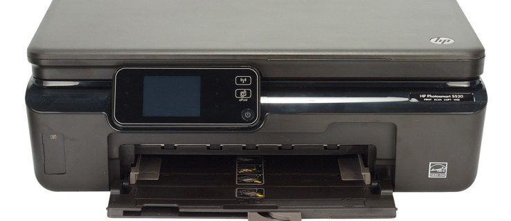 HP Photosmart 5520 Testbericht