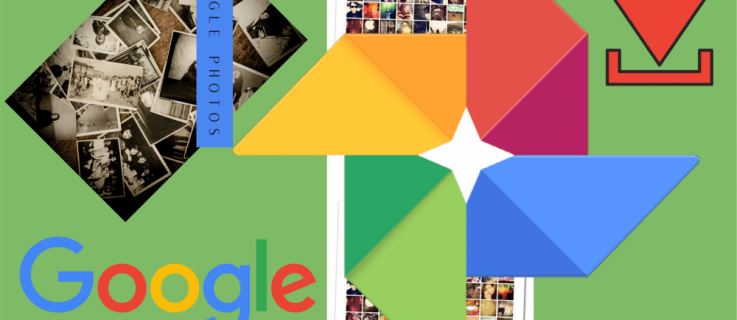 Comment télécharger un album photo dans Google Photos