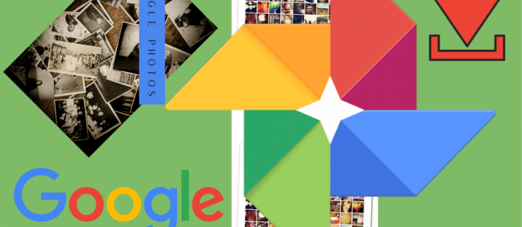 كيفية تنزيل ألبوم الصور في صور Google