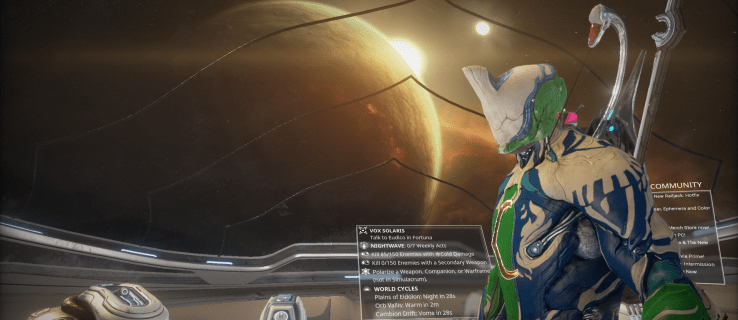 Warframe で Ducat を入手する方法