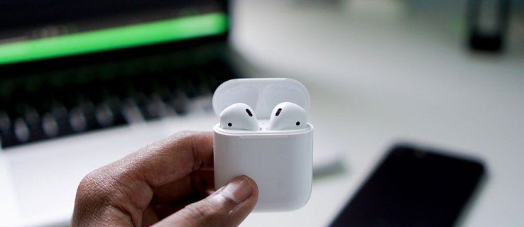 Cara Menukar Bass pada Airpod