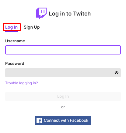 Πώς να διαγράψετε έναν λογαριασμό Twitch