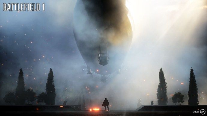 Battlefield 1 och problemen med att skapa ett spel ur första världskriget
