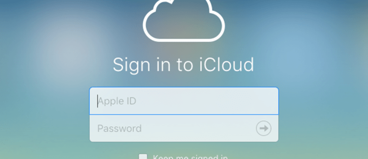 Sådan får du adgang til iCloud på en pc