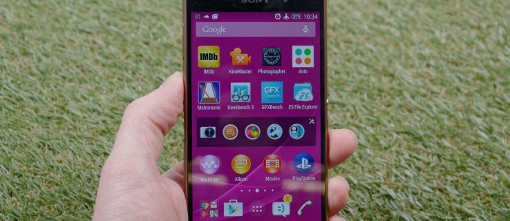 Revisió Sony Xperia Z3: un heroi desconegut entre els telèfons intel·ligents