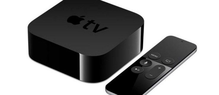 Az Apple TV használata az Egyesült Államokon kívül