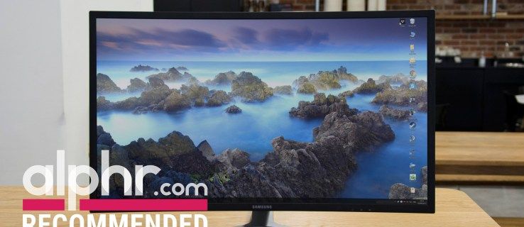 Samsung CHG70 anmeldelse (C27HG70): En utmerket HDR-spillskjerm