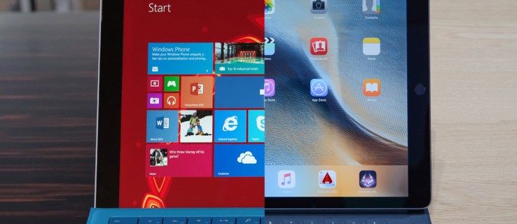 Apple iPad Pro và Microsoft Surface Pro 3: So sánh giữa những chiếc hybrid hùng mạnh như thế nào