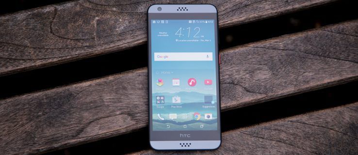 HTC Desire 530 anmeldelse: HTCs Moto G-rival falder fladt