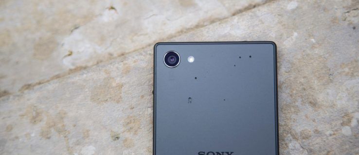 Recenzie compactă Sony Xperia Z5: o centrală de dimensiuni Pint ne surprinde din nou