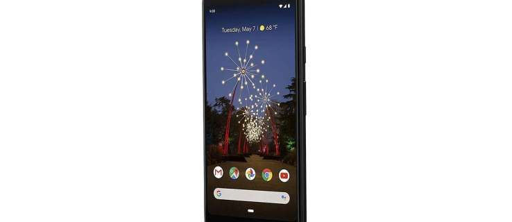 Μπορείτε να κάνετε Screen Mirror the Pixel 3A;