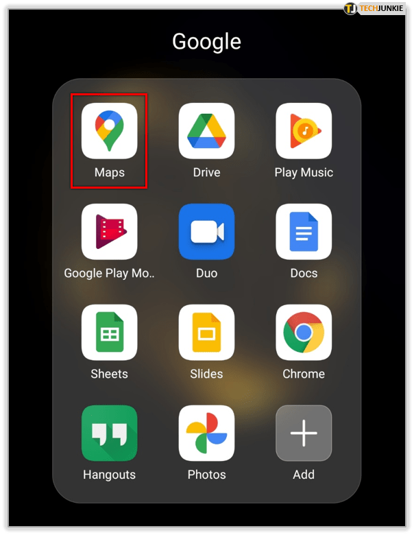 Com canviar la veu de Google Maps